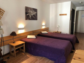 Studio avec Balcon, WIFI et Parking - 4 pers, Proche Thermes, Brides-les-Bains - FR-1-512-164